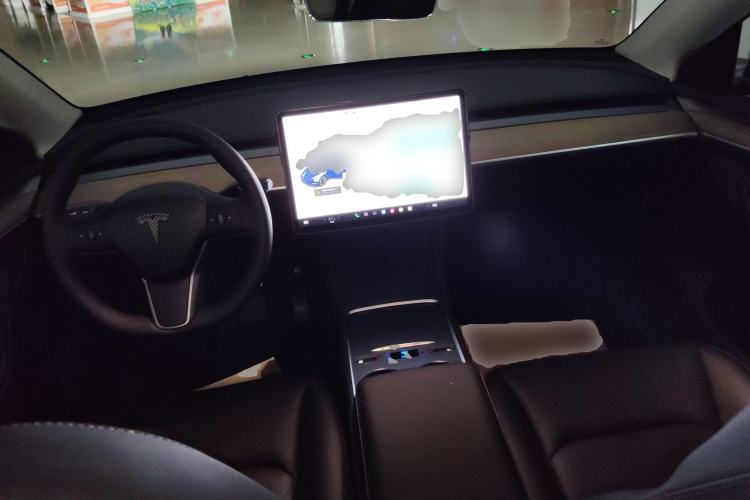 Used Tesla Model Y 2021 Long-Range All-Wheel-Drive Version 3D7