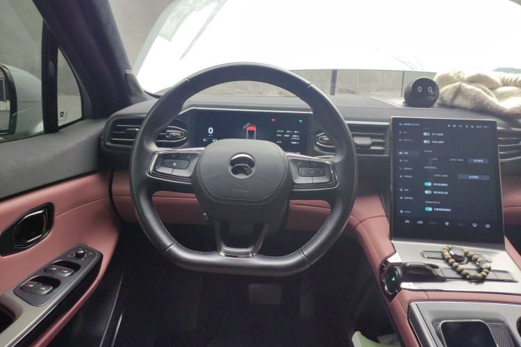 Used Nio EC6 2020 430 km Sport Version