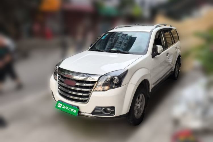 Used Haval H5 Classic 2015 2.0T Manual 4x4 Elite Edition Guazi used car, China used car export, Used car for sale, Used  cars, Cheapest cars for sale
