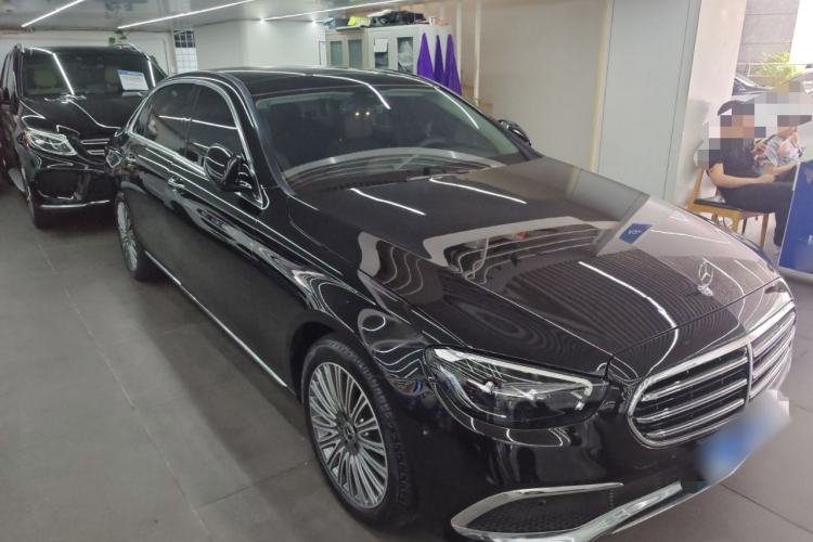 Used Mercedes-Benz E-Class 2023 Updated E 300 L Luxury Edition

