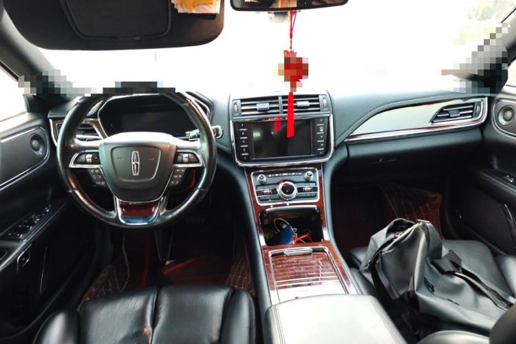 Used Lincoln Continental 2018 2.0T Two-Wheel Drive Prestige Edition