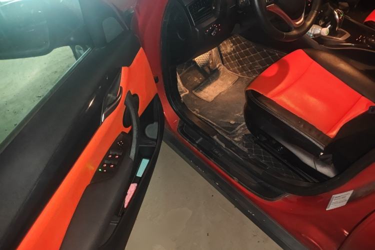 Used BMW X1 2015 sDrive18i Fashion Upgrade Edition
