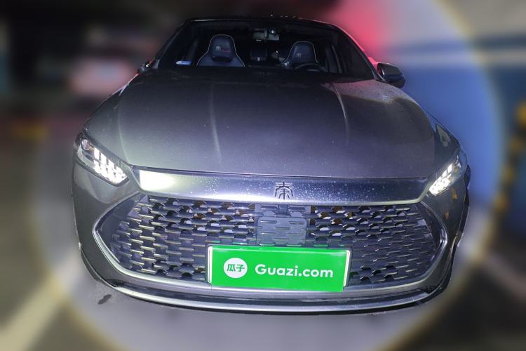 Used BYD Qin PLUS 2024 HONOR Edition DM-i 55KM Leading Model