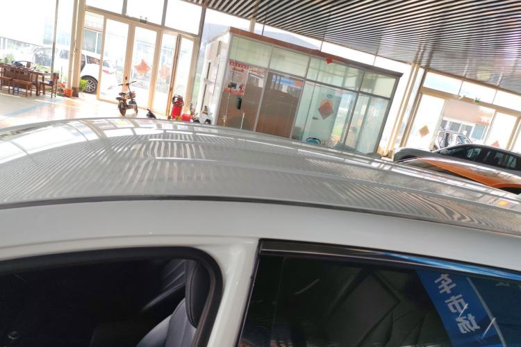 Used BYD Song MAX 2017 1.5T Manual Smart Connect Luxury 7-Seater