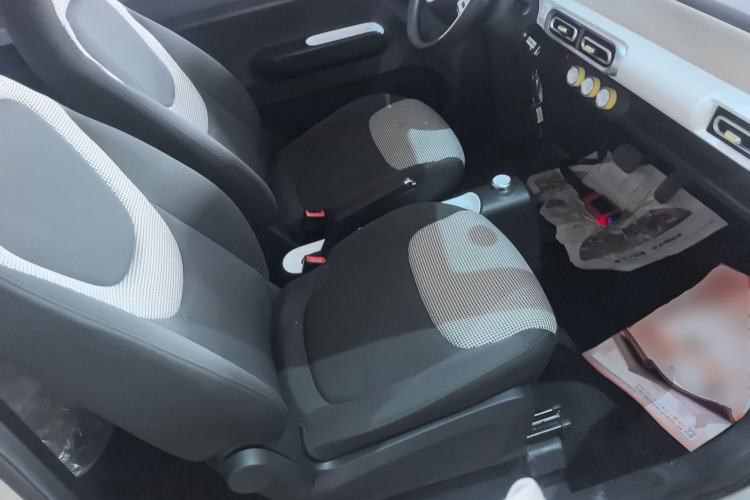 Used Wuling Hongguang MINIEV 2024 3rd Generation 215km Youth Edition Right Front Seat