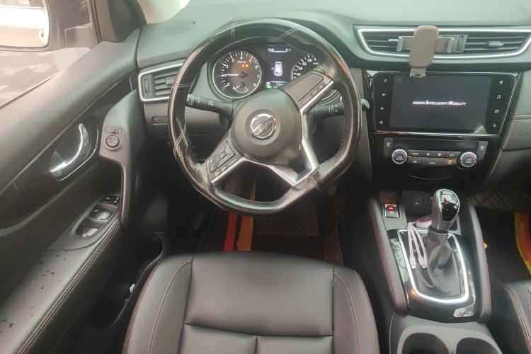 Used Nissan Qashqai 2022 2.0L CVT XV Smart Enjoyment Version