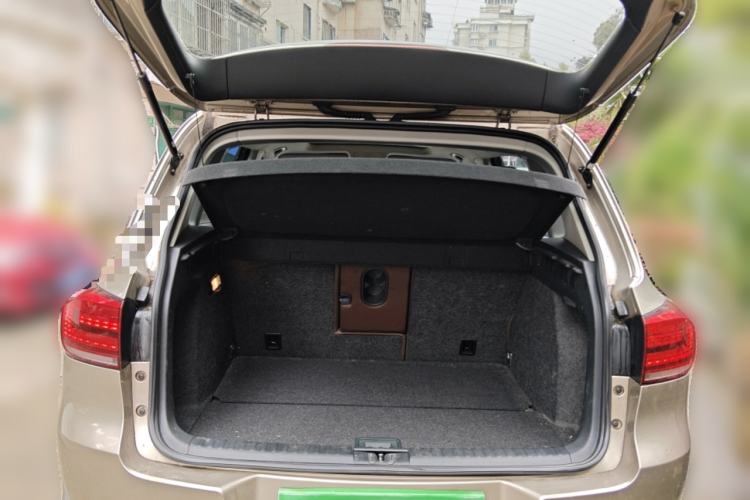 Used Volkswagen Tiguan 2015 1.8TSI Automatic Two-Wheel Drive Luxury Model