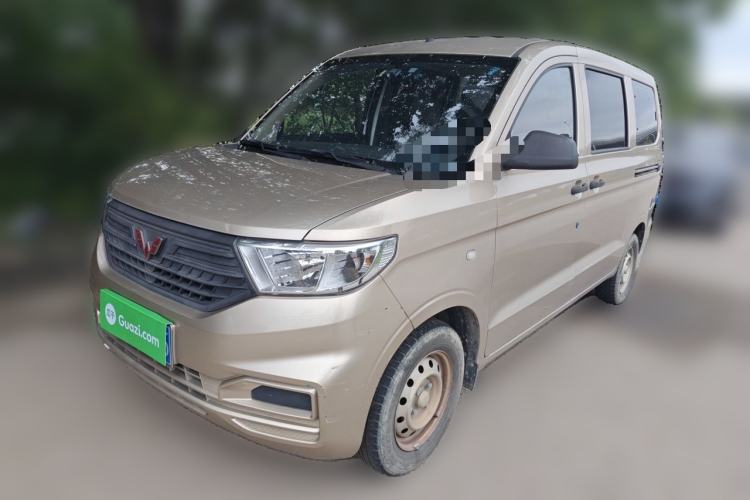 Used Wuling Hongguang V 2021 1.5L Jingqu Version LAR