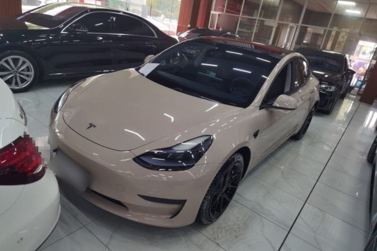 Used Tesla Model 3 2022 Rear-Wheel-Drive Version