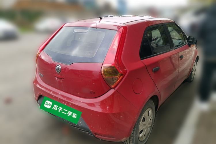 Used MG 3 2013 1.3L Manual Comfort Edition