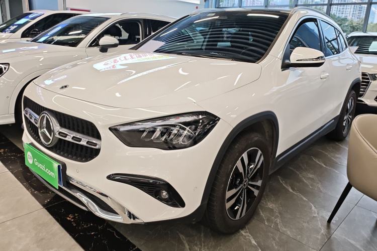 Used Mercedes-Benz GLA 2024 GLA 200