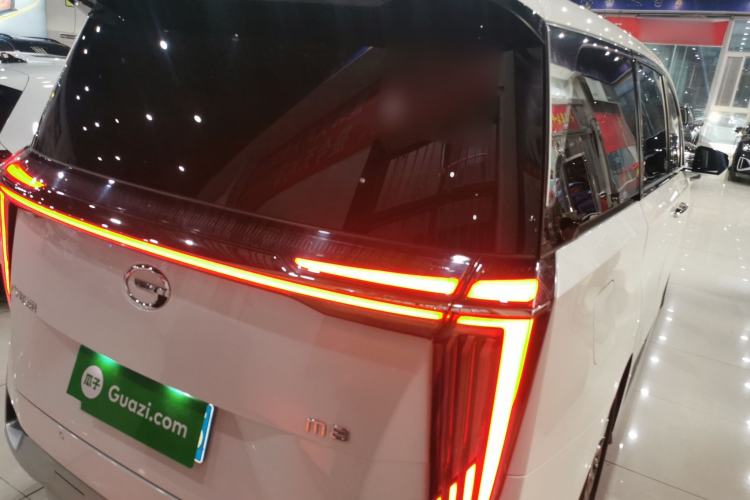 Used GAC Trumpchi M8 2024 Zongshi Series 400T Ultimate Edition