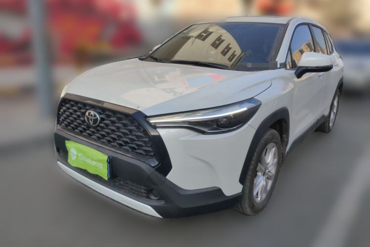 Used Toyota Corolla Cross 2024 2.0L Luxury Edition