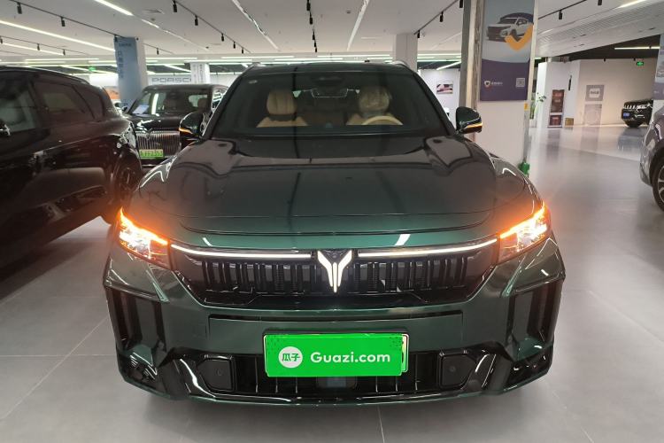 Used VOYAH FREE 2024 Ultra-Long Range Intelligent Driving Version Front