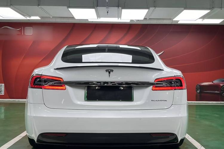 Used Tesla Model S 2019 Performance High-Performance Edition
