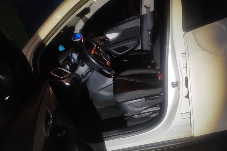 Used Buick Encore 2013 1.4T Automatic Two-Wheel Drive Elite Model Left Front Seat