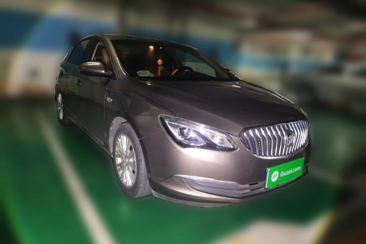 Used Buick GT 2016 15N Manual Elite Edition
