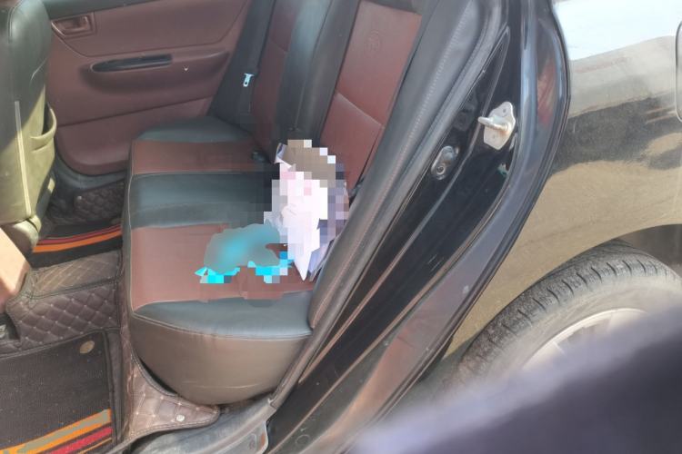 Used BYD F3 2013 Energy-Efficient Model 1.5L Manual Comfort Version