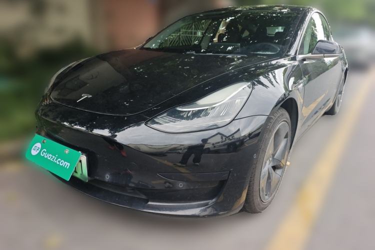 Used Tesla Model 3 2020 Standard Range Rear-Wheel Drive Upgraded Version