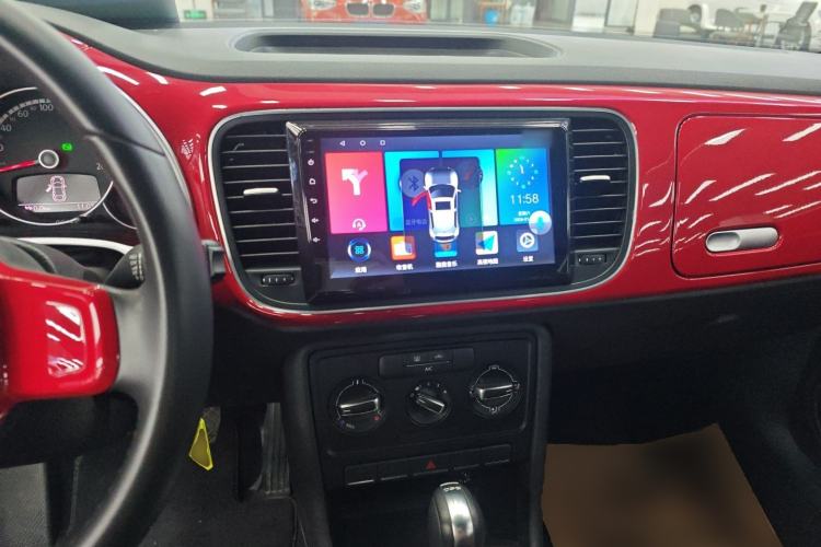 Used Volkswagen Beetle 2014 1.2TSI Fashion Edition
