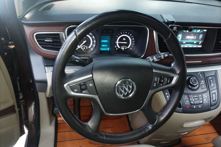 Used Buick GL8 2018 28T Prestige Version China VI Standard
