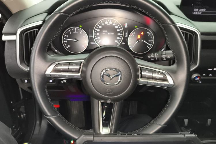 Used Mazda CX-50 2023 2.0L Leading Edition Steering Wheel
