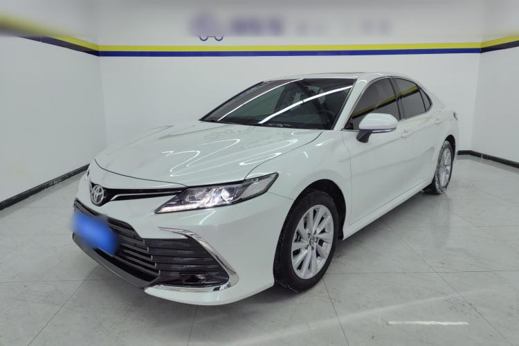 Used Toyota Camry 2022 2.0GVP Premier Edition