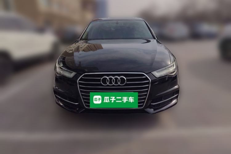 Used Audi A6L 2018 30th Anniversary Edition 35 TFSI Fashion Model
