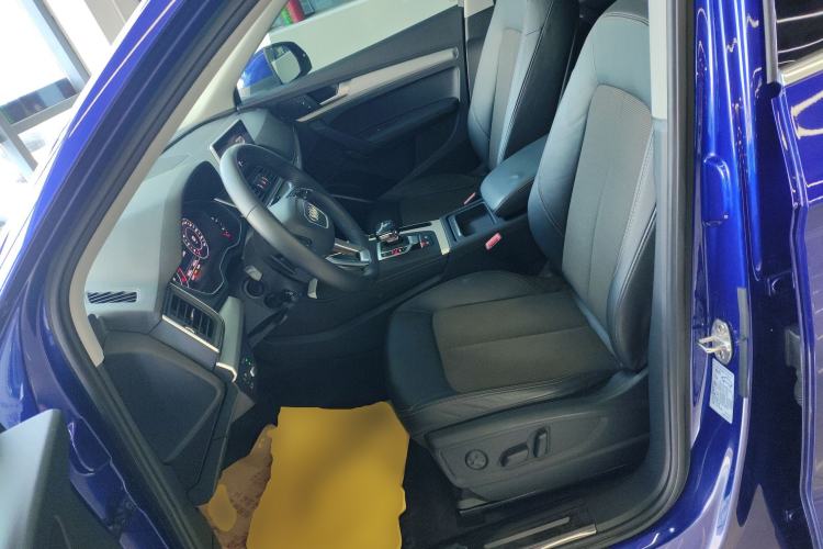 Used Audi Q5L 2018 40 TFSI Prestige Fashion Edition China V
