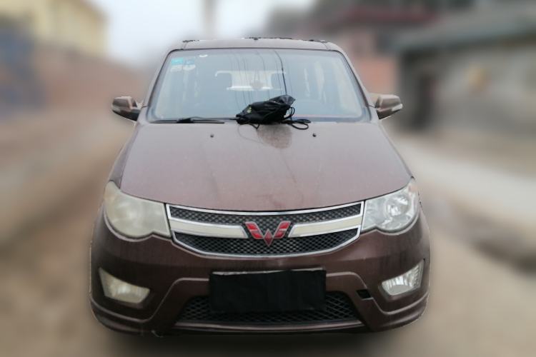Used Wuling Hongguang 2013 1.5L S Comfort Model