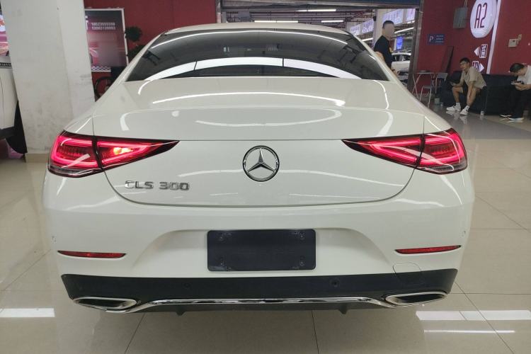 Used Mercedes-Benz CLS 2020 CLS 300 Sport Edition