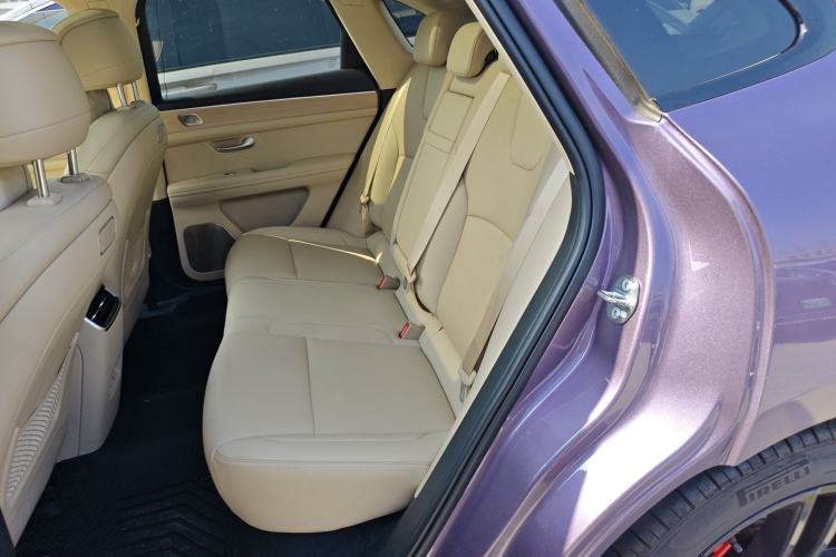 Used Hima AITO M5 2025 Extended-Range Ultra All-Wheel-Drive Version