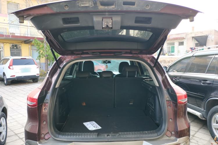 Used Leopaard CS10 2016 2.0T Manual Excellence Edition