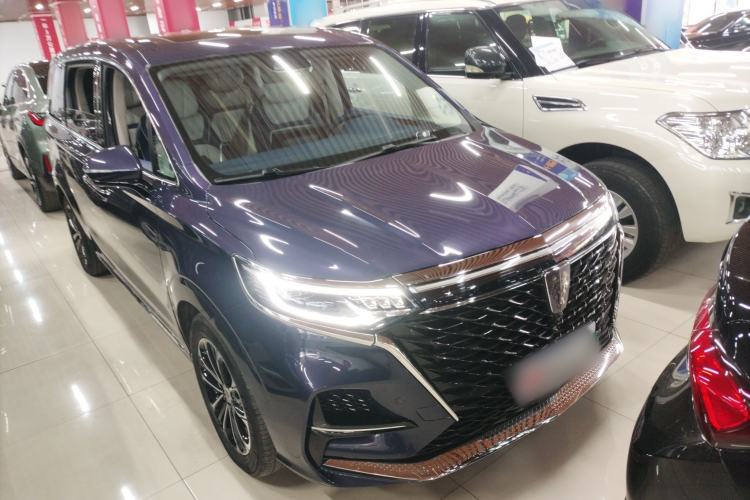 Used Roewe iMAX8 2022 400TGI Prestige Edition