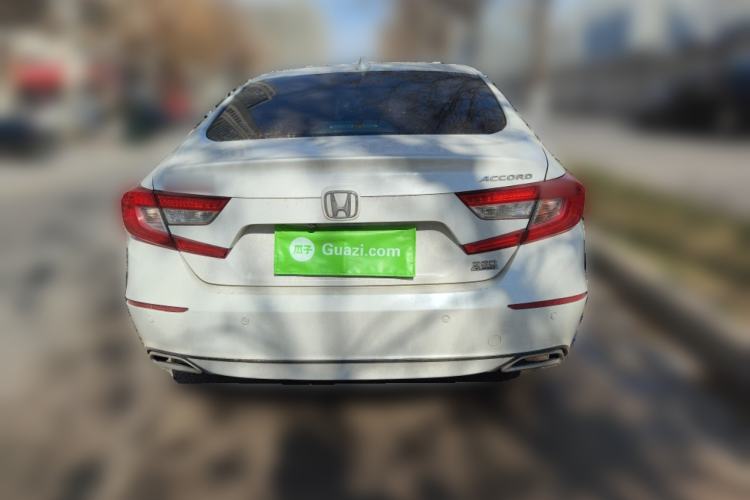 Used Honda Accord 2018 260TURBO Elite Edition China VI
