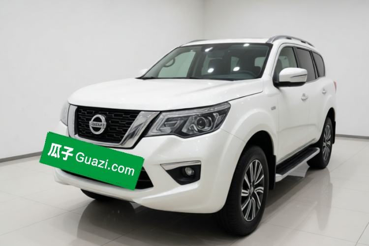 Used Nissan Terra 2018 2.5L Automatic 4x4 Luxury Edition