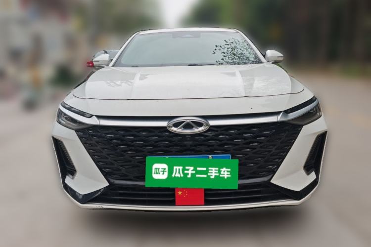 Used Chery Arrizo 8 2022 1.6T DCT Ya
