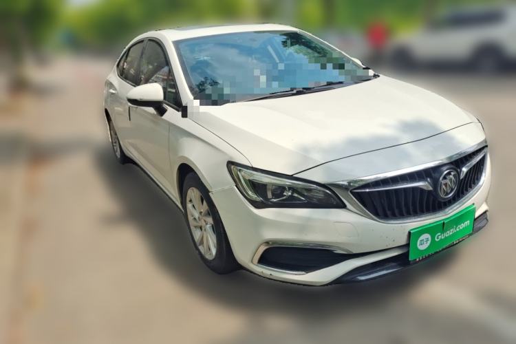 Used Buick Verano 2019 Sedan 15S Automatic Entry Model