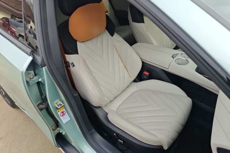 Used Deepal SL03 2023 200Max Range-Extended Version Right Front Seat