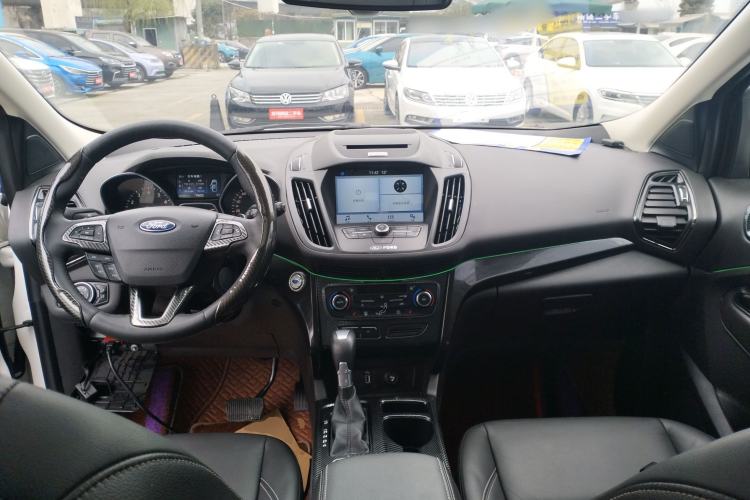 Used Ford Kuga 2017 EcoBoost 180 Two-Wheel-Drive Luxury Wing Edition