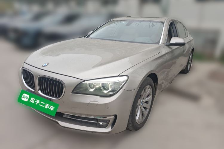 Used BMW 7 Series 2013 740Li Leading Model