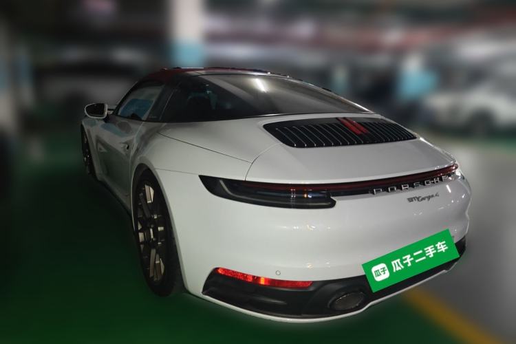 Used Porsche 911 2022 Targa 4 3.0T
