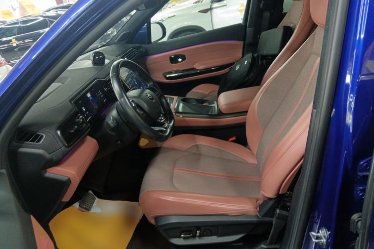 Used Nio EC6 2022 75 kWh Sport Edition