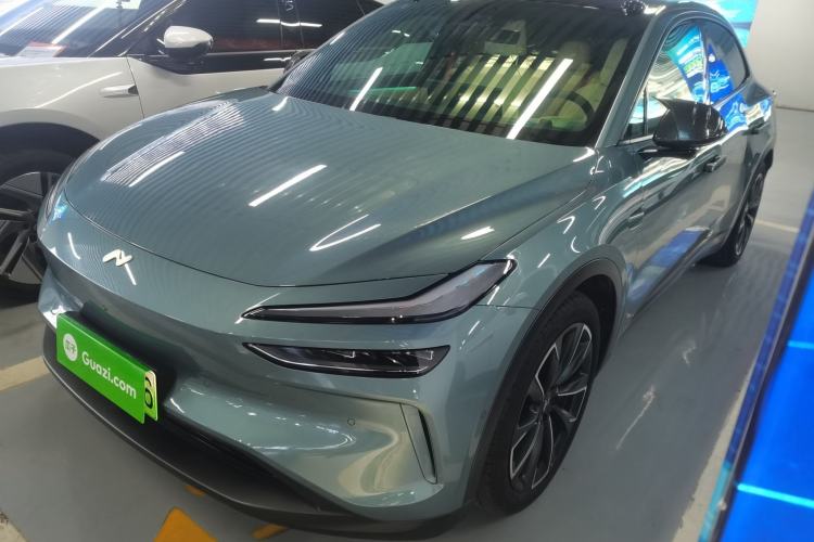 Used ONVO L60 2024 60 kWh Rear-Drive Version