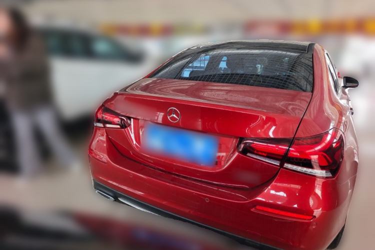 Used Mercedes-Benz A-Class 2019 A 200 L