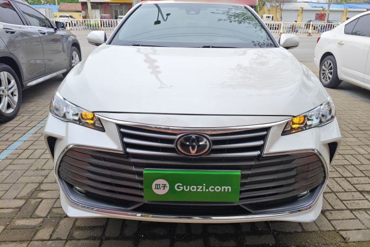 Used Toyota Avalon 2021 2.5L Luxury Edition Front