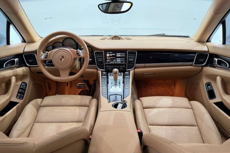 Used Porsche Panamera 2016 Panamera Edition 3.0T
