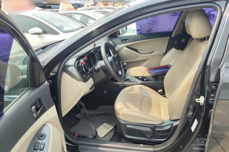 Used Kia K5 2015 2.0L Automatic GL Left Front Seat