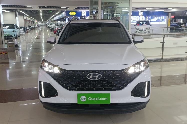 Used Hyundai ix35 2021 2.0L Automatic 2WD GLS Leading Edition Front