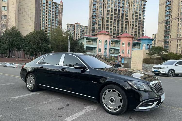 Used Mercedes-Benz Maybach S-Class 2019 S 450 4MATIC
